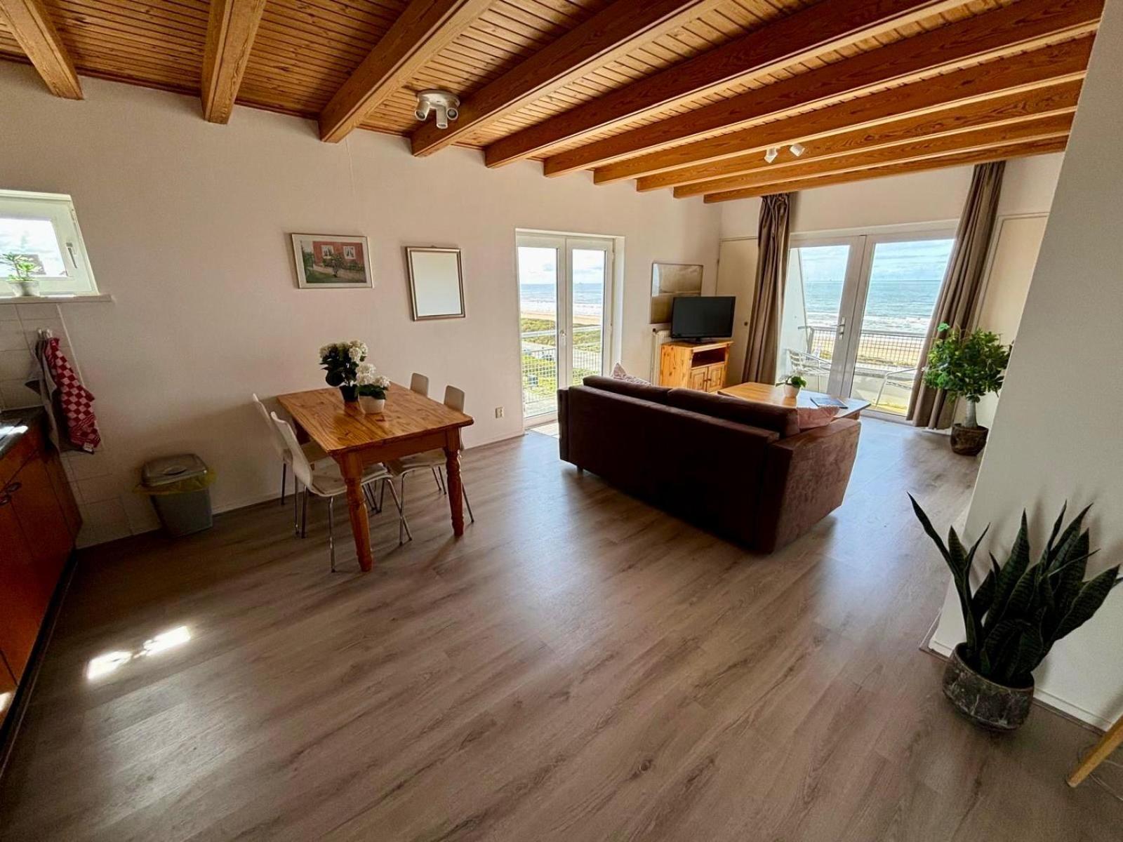 Villa Aan Zee 노르트베이크 외부 사진